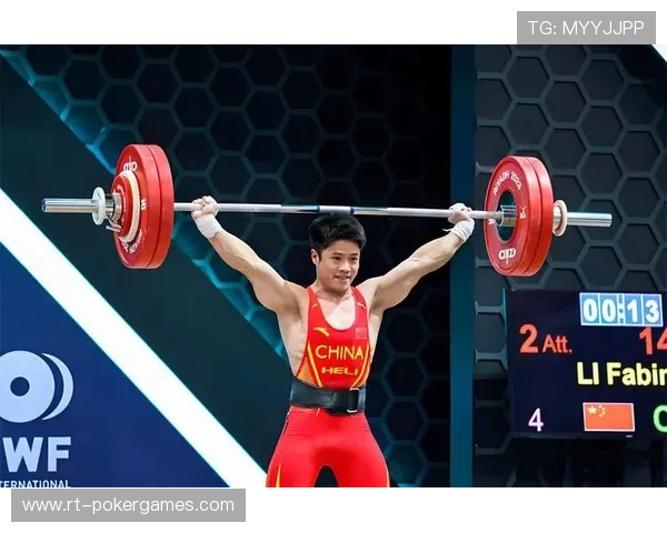 中国举重队世锦赛目标适应新级别,摸清敌情为奥运备战打基础