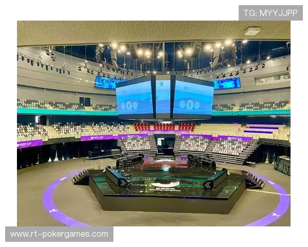 赛事场馆设计强调自然采光，节约能源